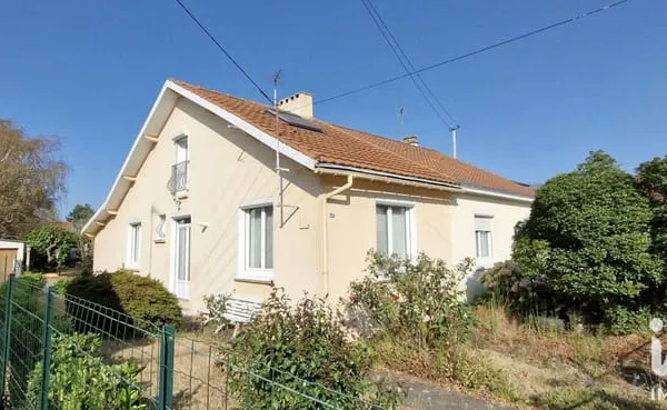 Maison 4 pièces 76 m²