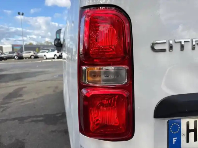 Citroën Jumpy fgn diesel 150 ch m manuelle — photo 17