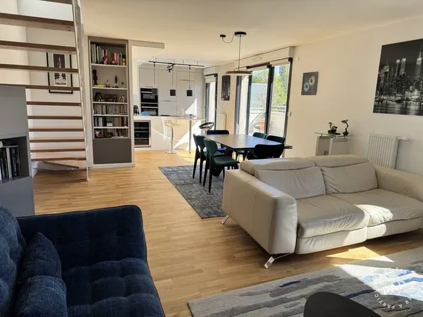 Appartement 4 pièces 94 m²