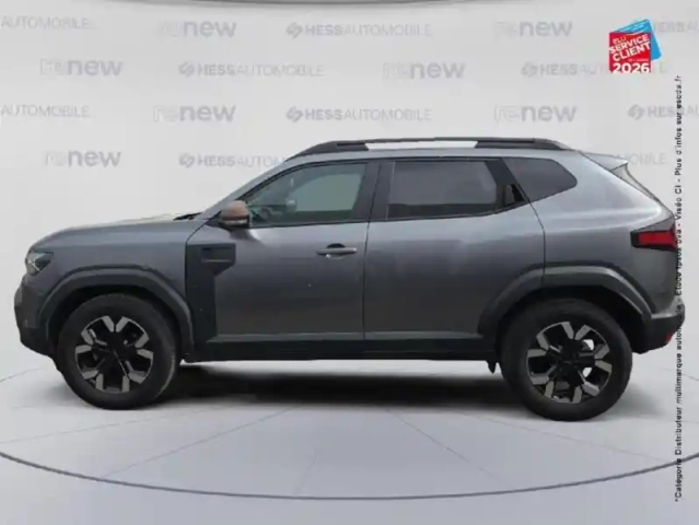 Dacia Duster 1.0 eco-g 100ch extreme — photo 9