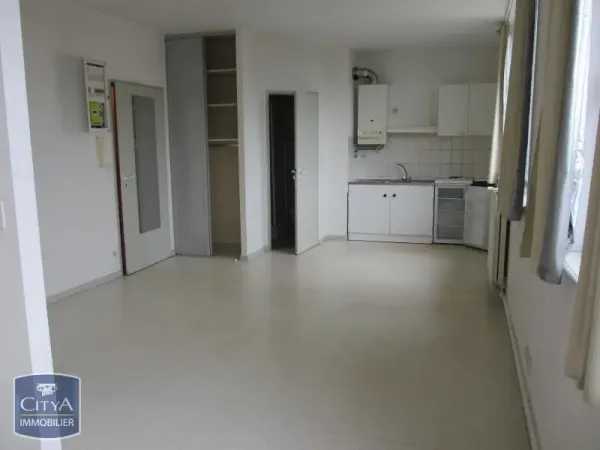 Appartement 1 pièce 34 m²