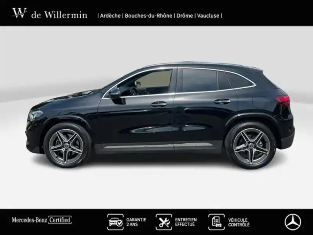 Mercedes Gla 200 d amg line — photo 2