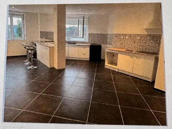 Appartement à louer T4