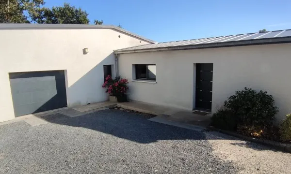 Maison 4 pièces 124 m²