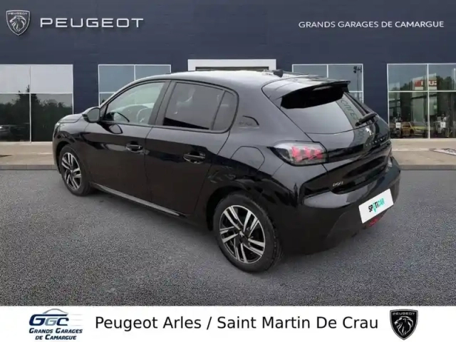 Peugeot 208 puretech 100 s&amp;s bvm6 — photo 7