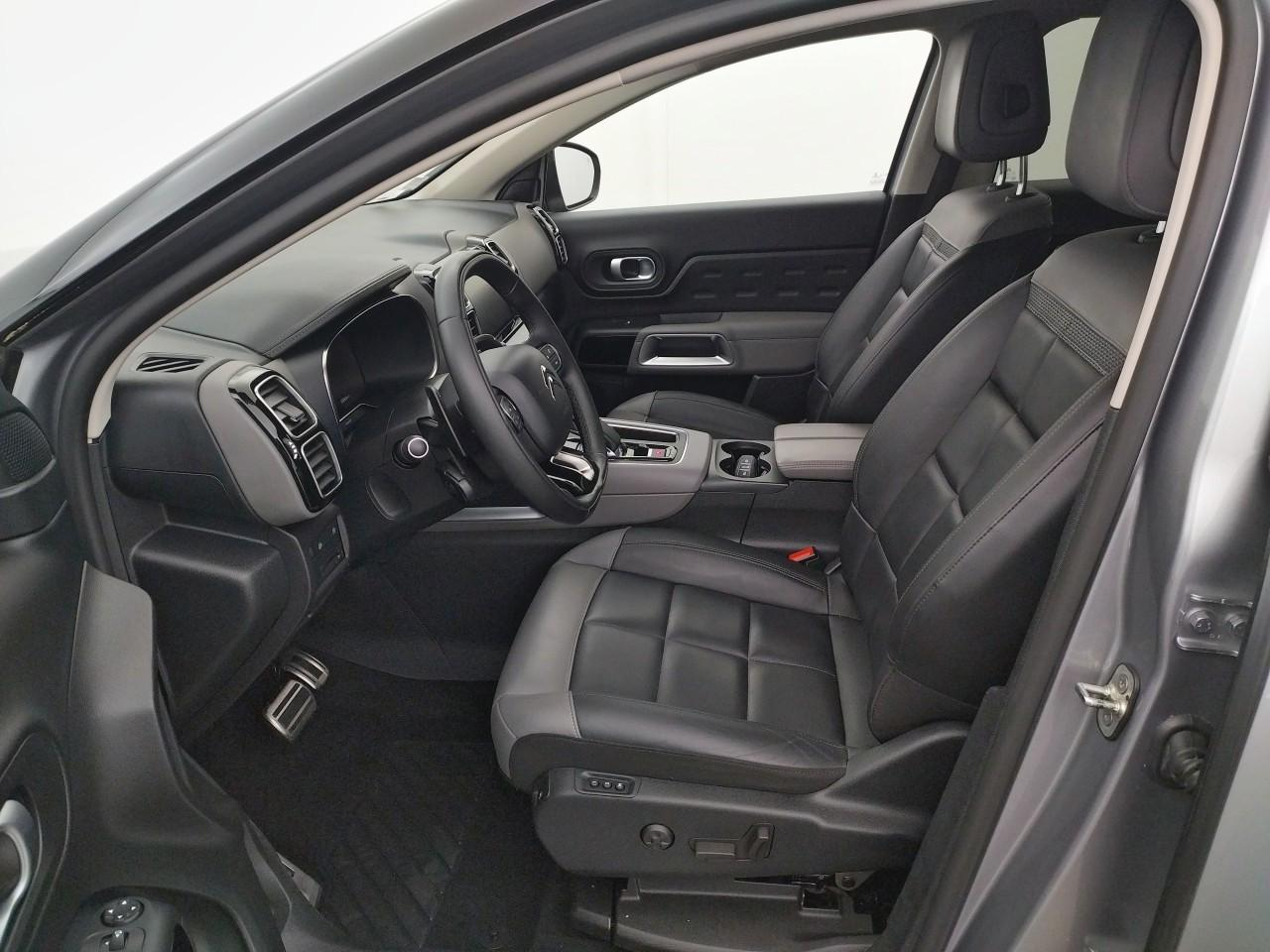 Citroën C5 Aircross hybride rechargeable 225 s&s e-eat8 shine — photo 10