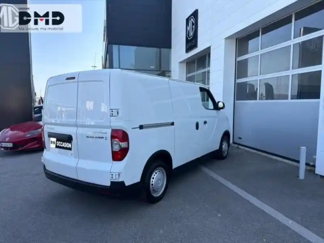 Maxus Edeliver3 fg e-deliver3 l1h1 50 kwh — photo 21