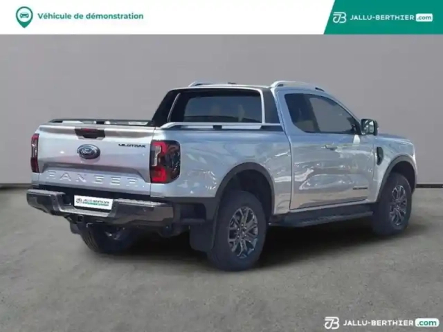 Ford Ranger 2.0 ecoblue 205ch stop&amp;start super cab wildtrak e-4wd bva10 — photo 4