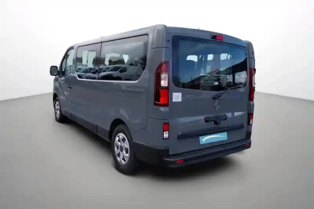 Renault Trafic blue dci 150 — photo 3