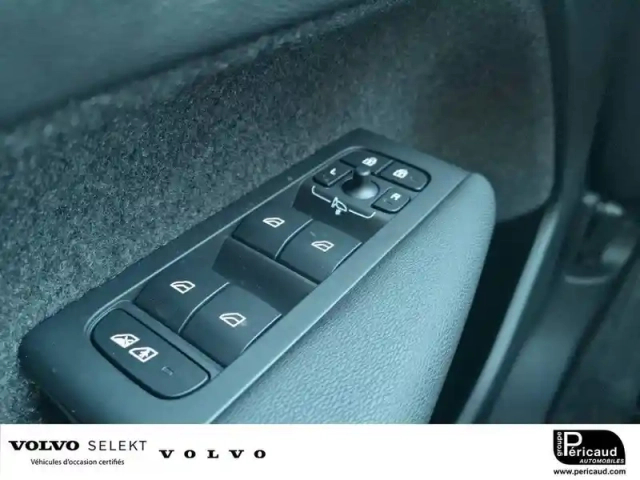 Volvo Ex40 single extended range 252 ch 1edt — photo 17