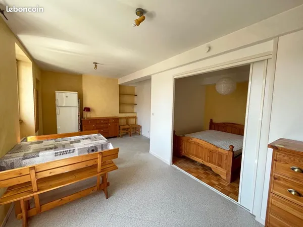 Appartement 2 pièces 31 m²