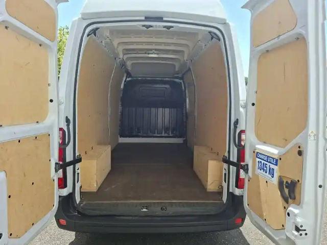 Renault Master fgn trac f3500 l3h3 blue dci 135 — photo 17