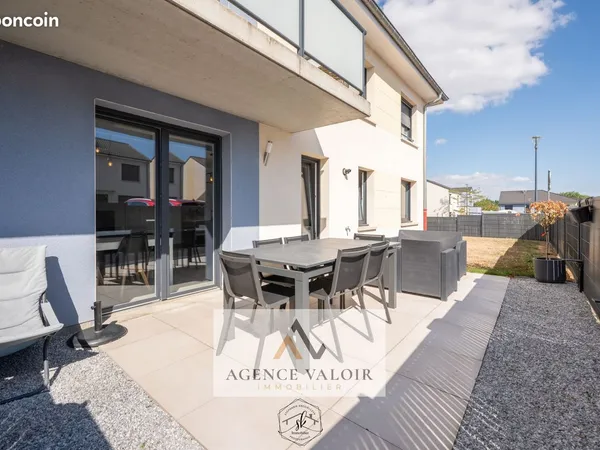 Appartement 3 pièces 65 m²