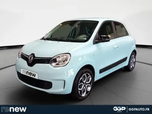 Renault Twingo e-tech electric equilibre r80 achat intégral