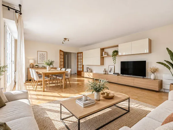 Appartement 5 pièces 95 m²