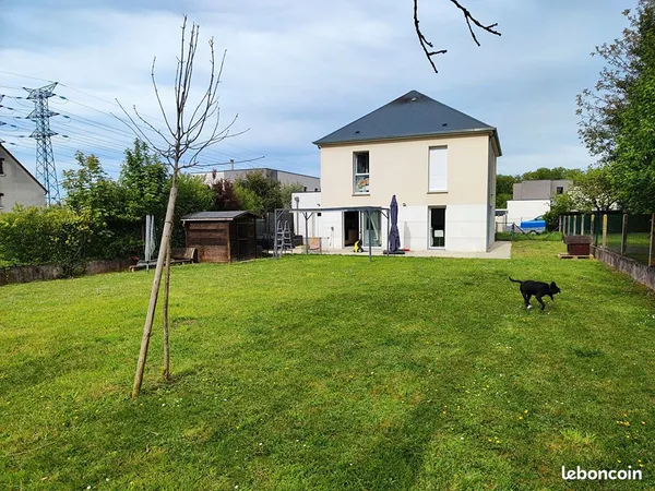 Maison 5 pièces 139 m²