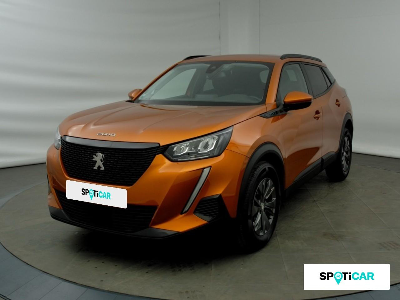 Peugeot 2008 1.2 puretech 100ch s&s style — photo 1