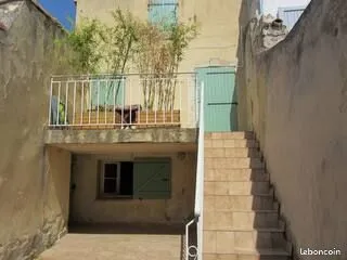 Maison de village