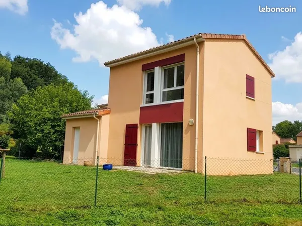 Maison 3 pièces 65 m²