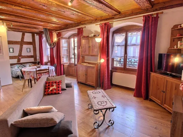 Appartement 2 pièces 32 m²