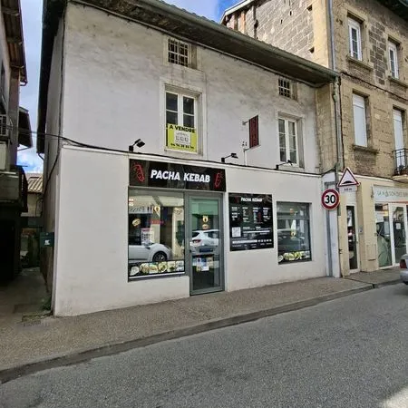 Studio 3 pièces 53 m²