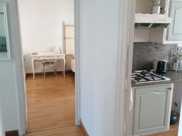 Appartement F3 meublé Bastia centre