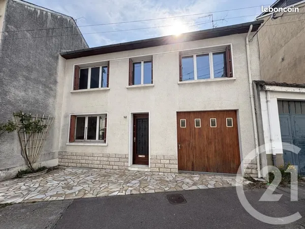 Maison 6 pièces 125 m²