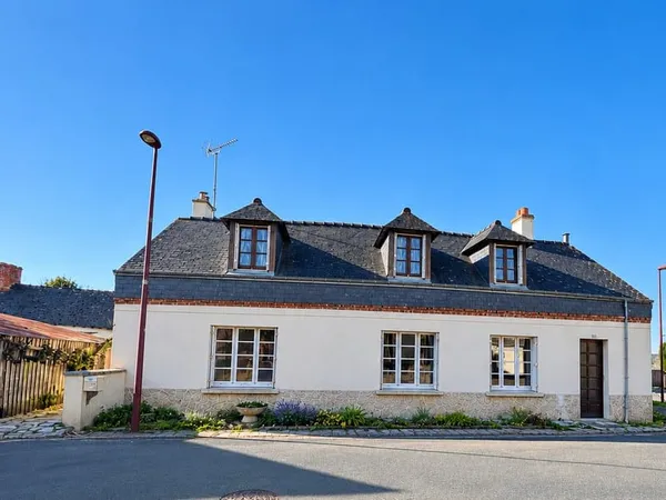 Maison de bourg
