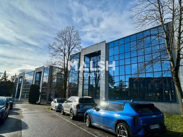 Bureaux 450 m²