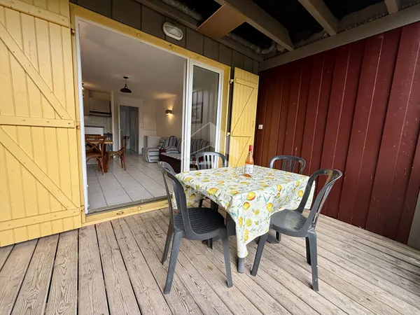 Appartement 2 pièces 36 m²