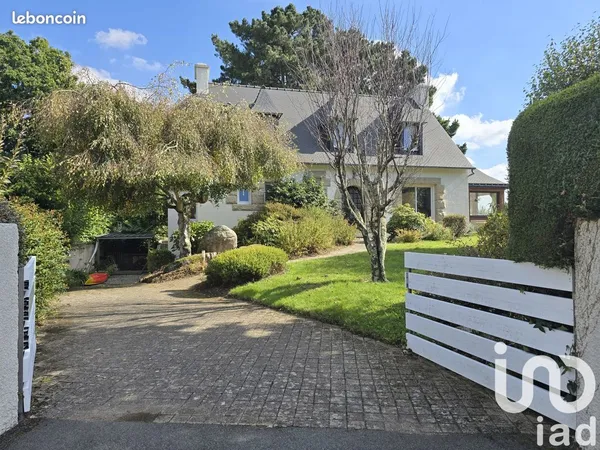 Maison 7 pièces 180 m²