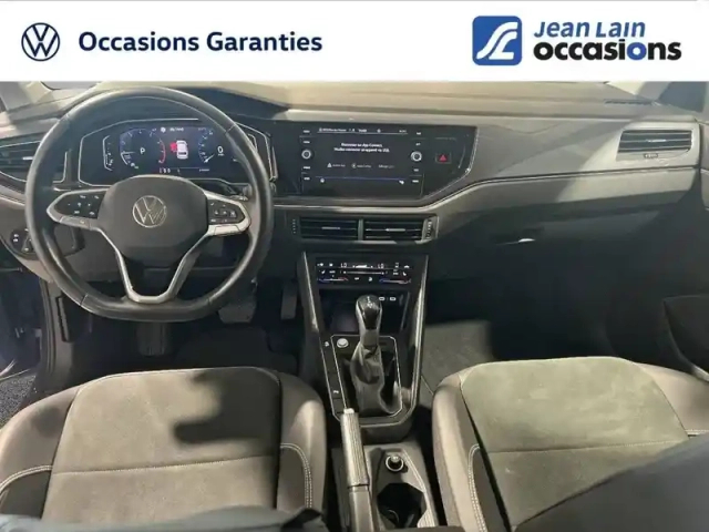 Volkswagen Polo 1.0 tsi 95 s&amp;s dsg7 — photo 3