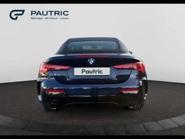 Bmw Serie 4 série 4 cabriolet 420ia 184ch m sport — photo 4