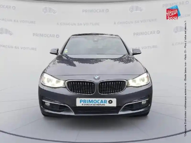 Bmw Serie 3 série 3 gran turismo 325da 218ch luxury