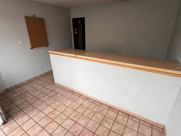 Local commercial 43 m²