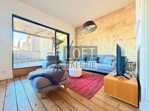 Appartement 3 pièces 62 m²