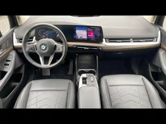 Bmw Serie 2 série 2 activetourer 218i 136ch luxury dkg7 — photo 9