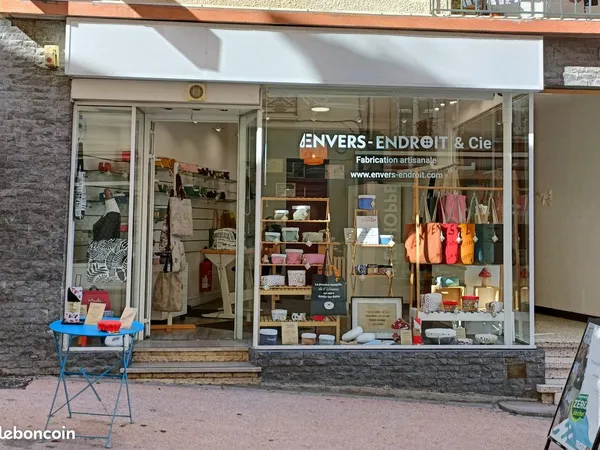 Local commercial 19 m²