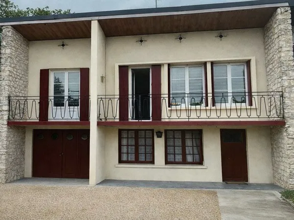 Maison 5 pièces
