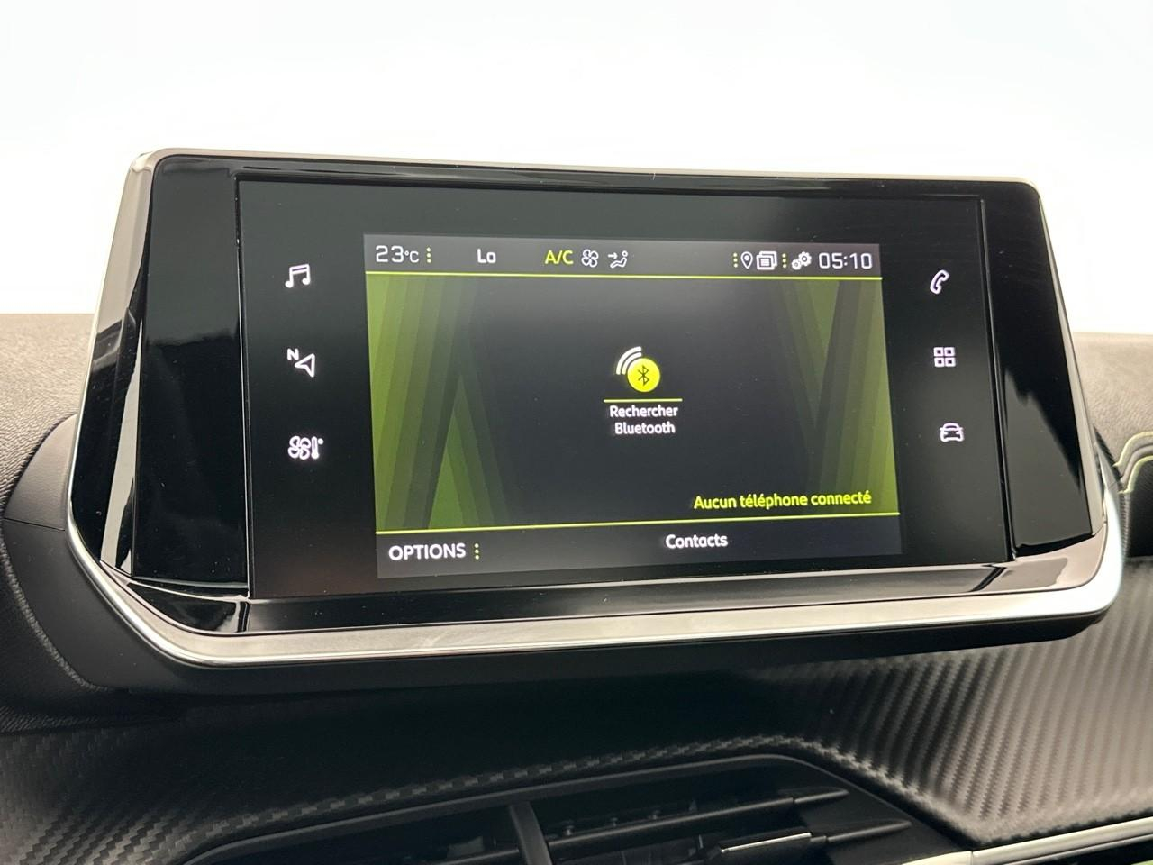 Peugeot 208 puretech 100 s&s eat8 gt — photo 23
