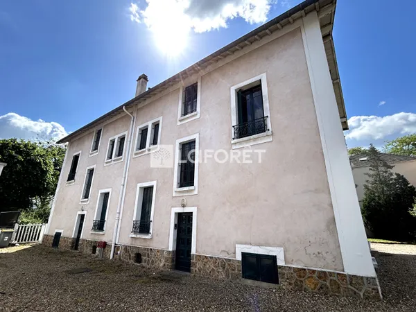 Bureau 2 pièces 23 m²