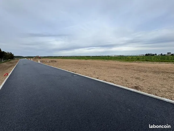 Terrain 536 m² Dreux