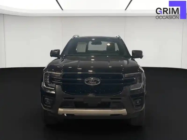 Ford Ranger super cabine 2.0 ecoblue 205 ch s&amp;s bva10 e-4wd — photo 39