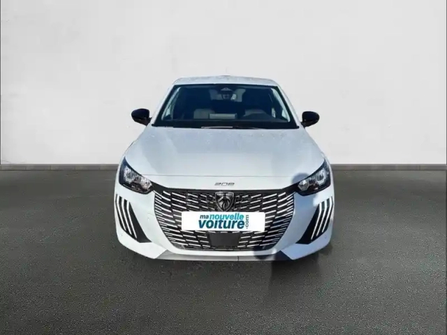 Peugeot 208 hybrid 110 ch e-dcs6 — photo 2