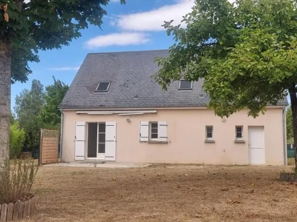 Maison 5 pièces 108 m²