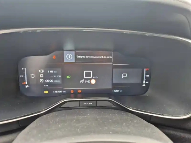Citroën C5 Aircross bluehdi 130 s&amp;s eat8 — photo 10