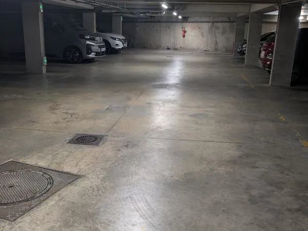 Place de parking