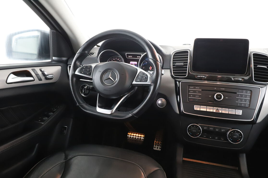 Mercedes-Benz Classe GLE Coupé 350 d Sportline 4Matic — photo 12