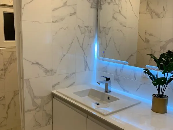 Maison individuelle entièrement rénovée