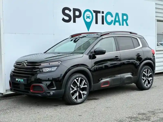 Citroën C5 Aircross bluehdi 130 s&amp;s eat8